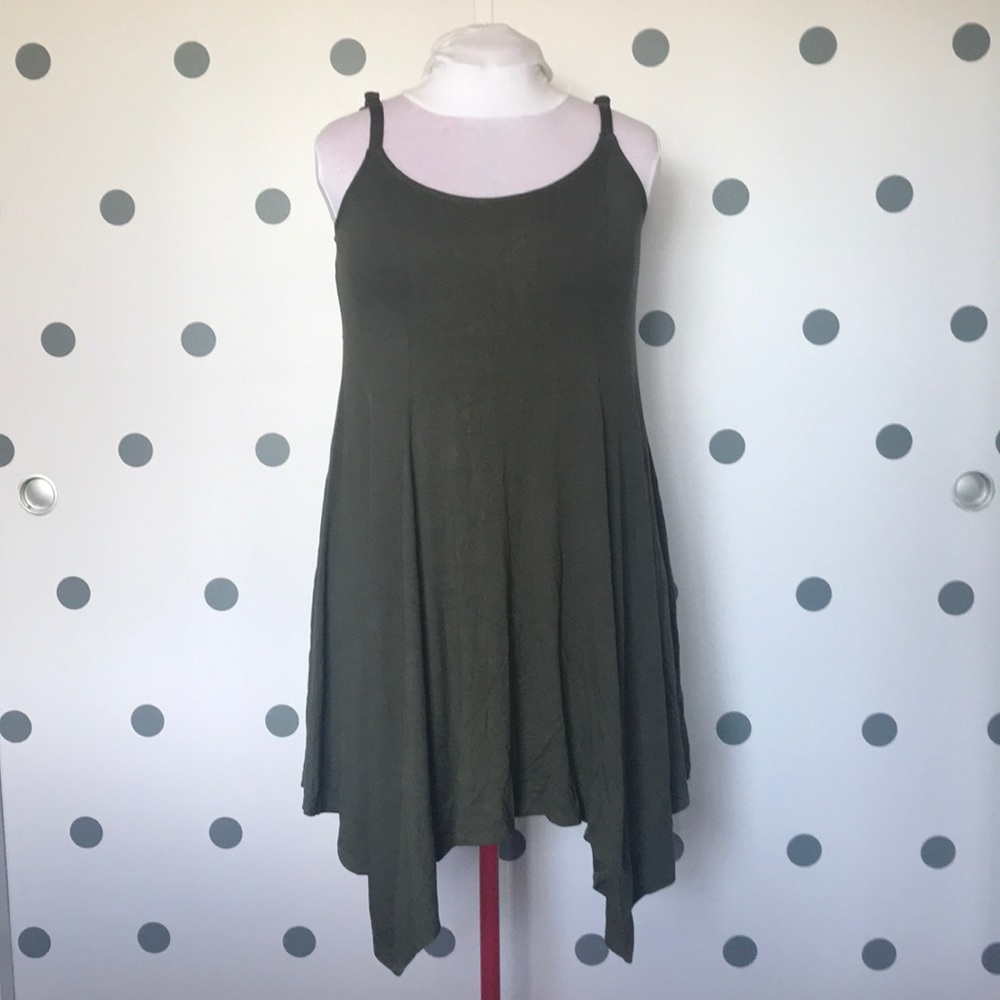 Plus size Jersey Dress